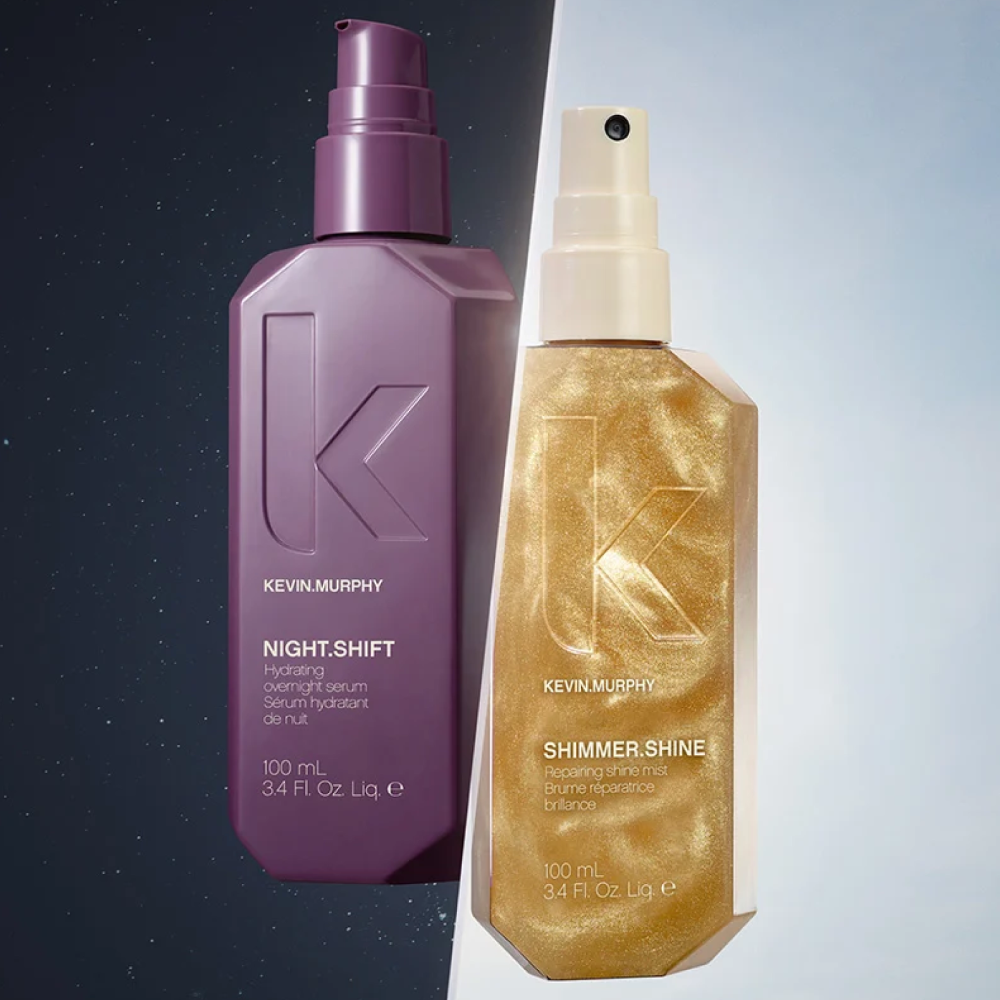 KEVIN.MURPHY Rise and Shine Set - Набір для зволоження волосся «Прокидайся та сяй» - фото №5